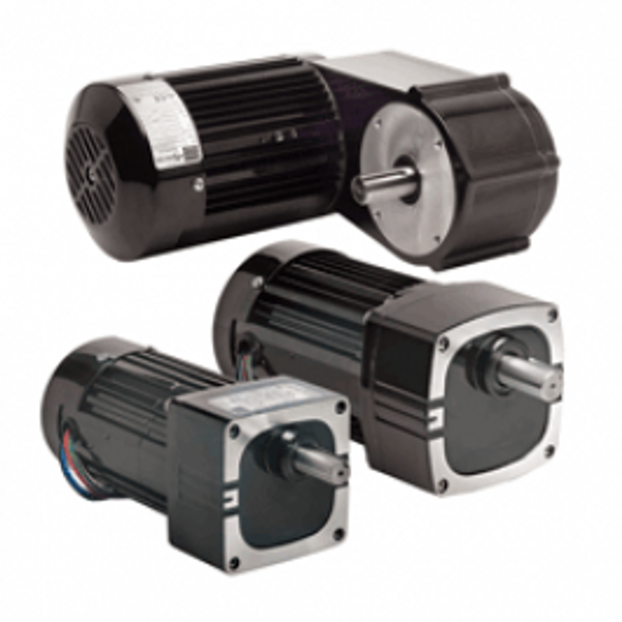 AC Parallel Shaft Gearmotors